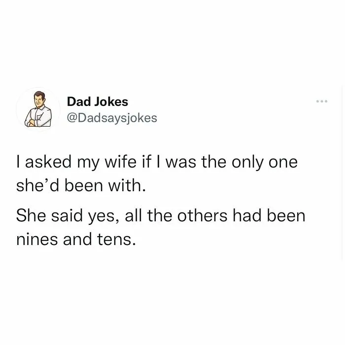 30 Times Dads Shamelessly Took Their Jokes To A Whole New Level, As Shared On This Twitter Account (New Pics)
