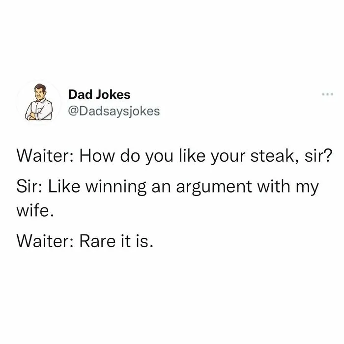 30 Times Dads Shamelessly Took Their Jokes To A Whole New Level, As Shared On This Twitter Account (New Pics)