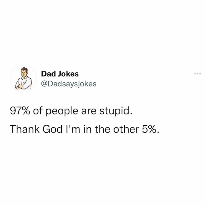 30 Times Dads Shamelessly Took Their Jokes To A Whole New Level, As Shared On This Twitter Account (New Pics)