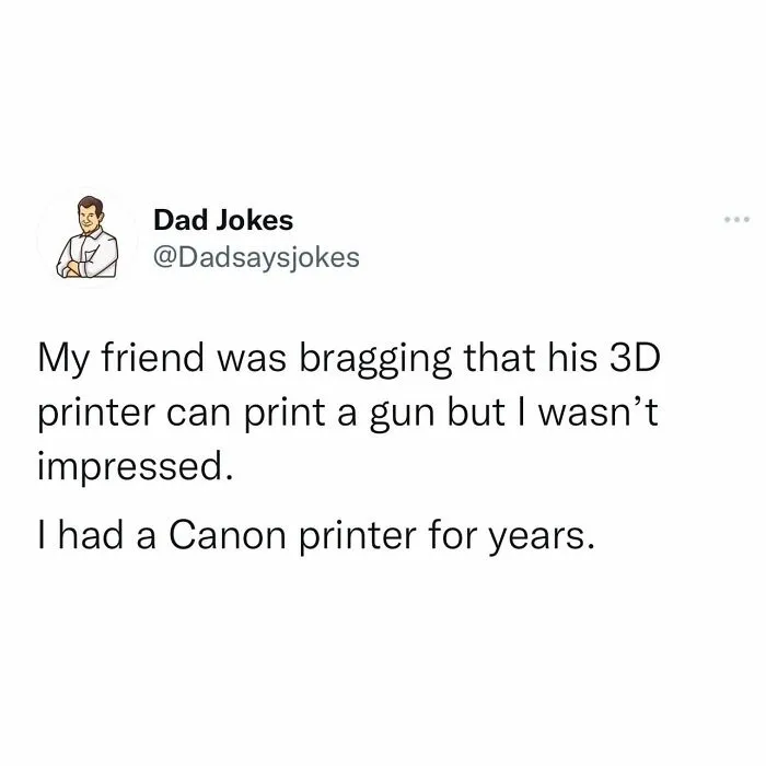 30 Times Dads Shamelessly Took Their Jokes To A Whole New Level, As Shared On This Twitter Account (New Pics)