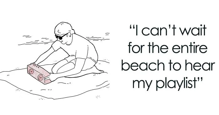 This Artist Might Make You Laugh With His Single-Panel Comics (40 Pics)