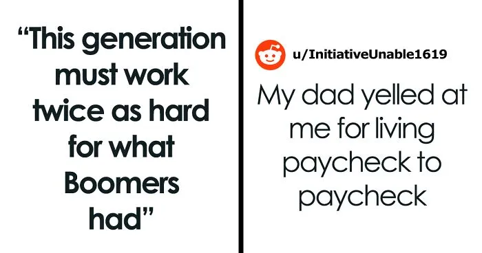 "It's Simply Impossible To Do So On Your Own": Person Proves Why The Boomer Generation Had It Twice As Easy As Gen Z