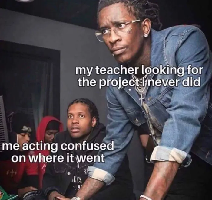 30 Student Memes That Might Make You Laugh And Cry At The Same Time, As Shared By This Dedicated Online Group