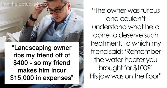 Guy Thinks He Can Get Away With Scamming Someone Without Consequences, Gets A Taste Of His Own Medicine