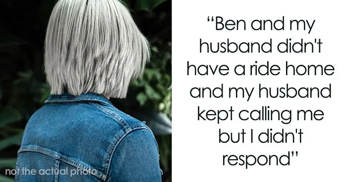 Mom Asks The Internet If She's A Jerk For Abandoning Stepson And Husband At His Sister's Wedding After Stepson Pulls A Cruel Prank On Cancer Survivor Daughter