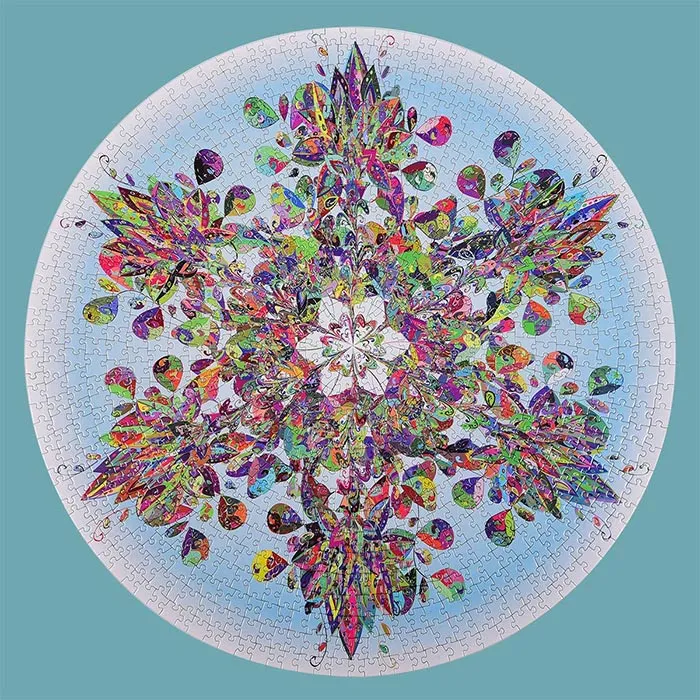 Crystal Snowflake
