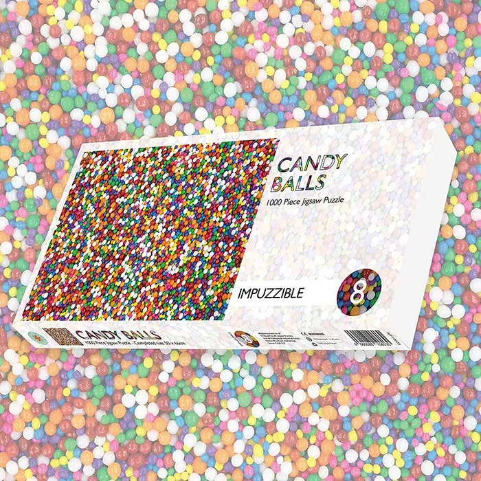 Candy Balls