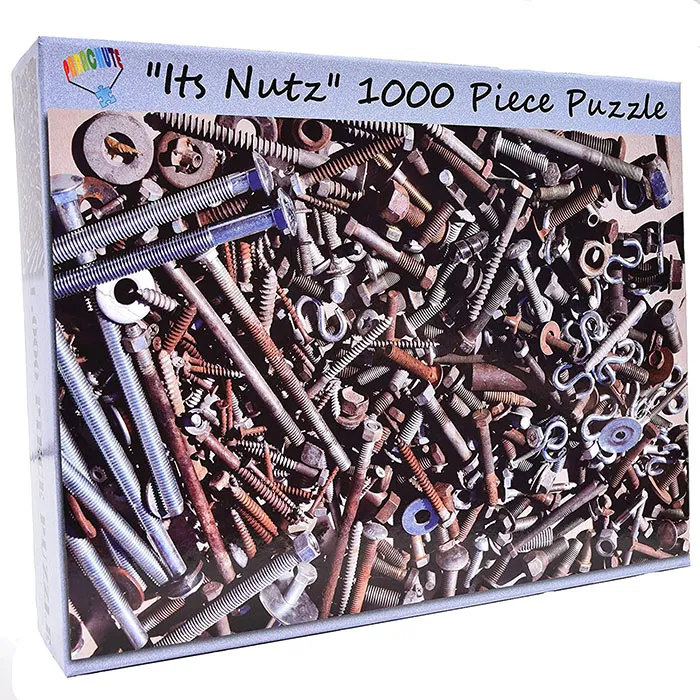 It's Nutz