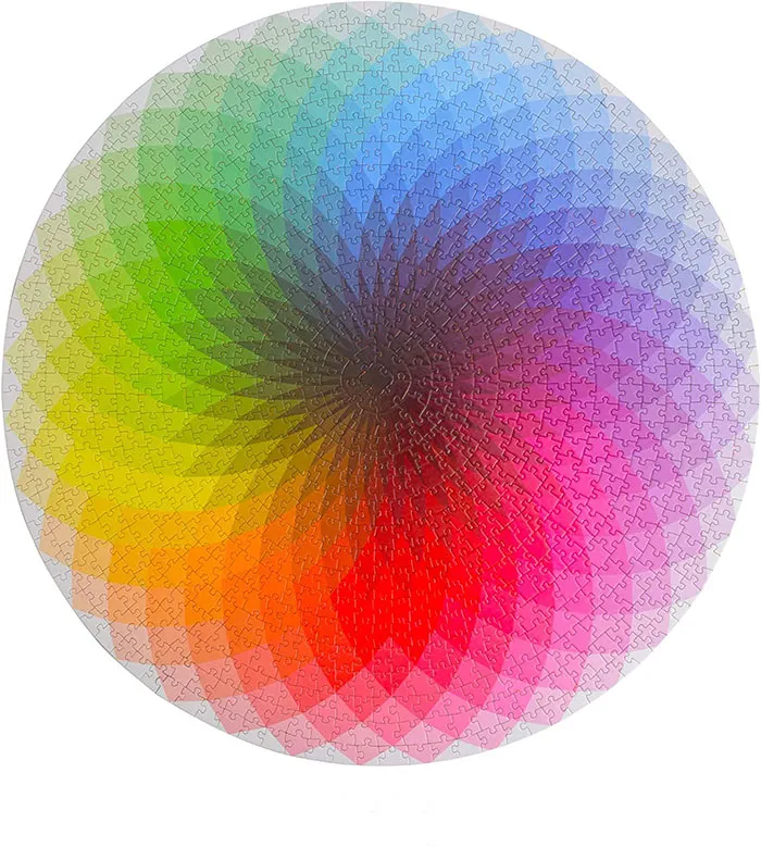 Gradiente arco iris