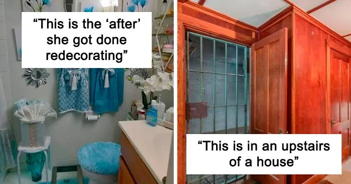 35 Of The Most Awful Homes Shared On The ‘That’s It, I’m Home Shaming’ Facebook Group (New Pics)