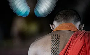 I Documented The Home-Leaving Tradition Among Khmer Buddhists (30 Pics)