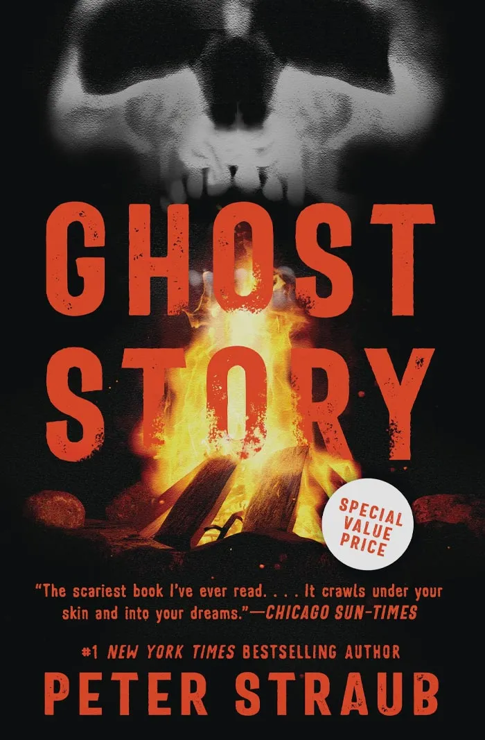Ghost Story By Peter Straub