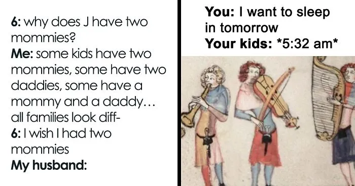 50 Of The Funniest Parent Tweets We Found On The Internet
