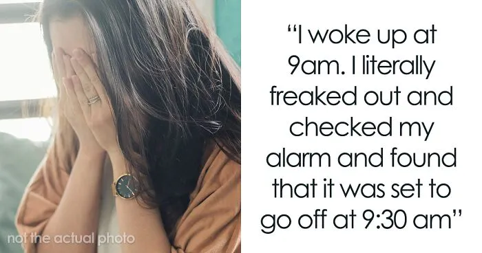 Woman Doesn't Attend Party Because She Has To Study For Exam, Petty Husband Makes Sure She Misses Her Exam Too