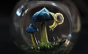 I Make Magic Little Mushroom Jars, And Here Are 16 Of The Best Ones