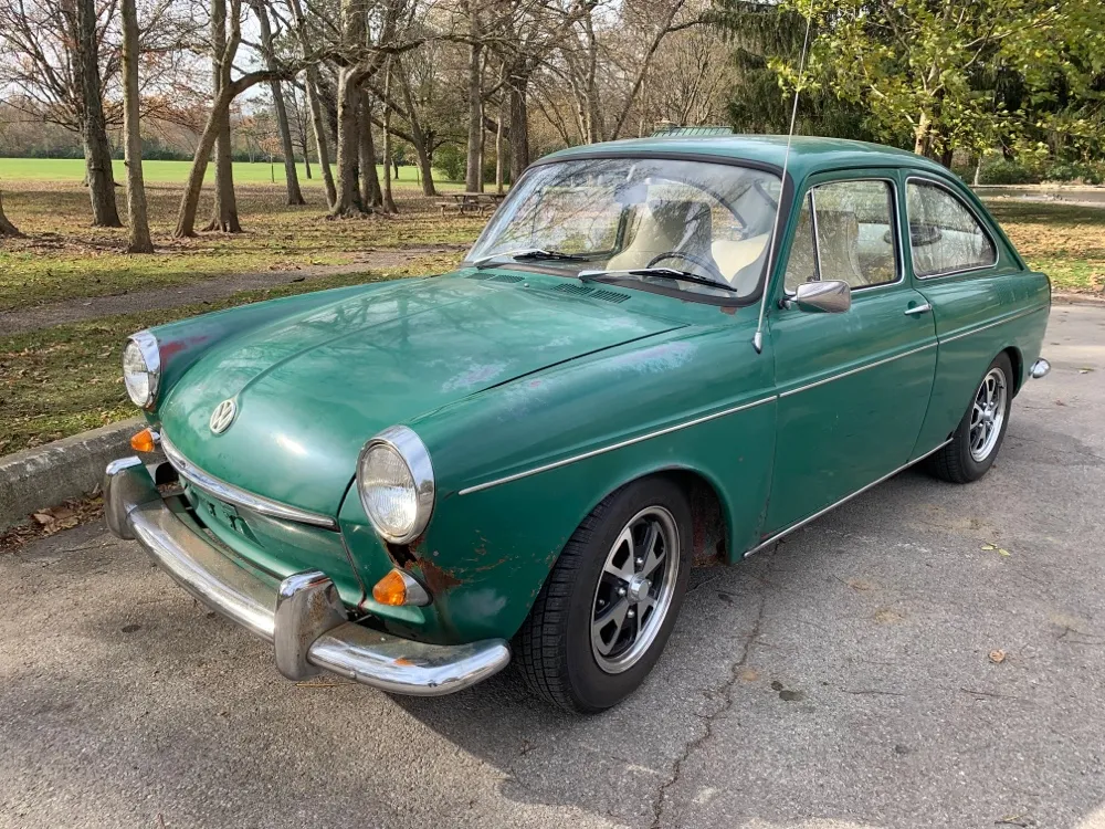 My Rare Vintage Dream Car.