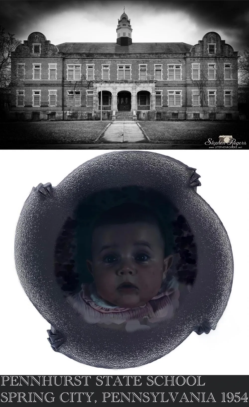 Pennhurst State School And Hospital