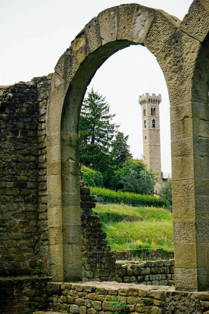 Etruscan Village