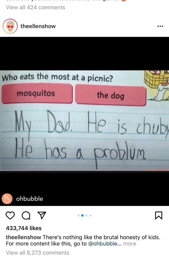 Who Eats The Most At A Picnic?