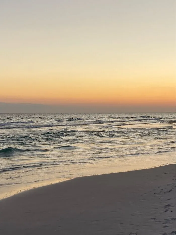 Hoffmaster Beach, Michigan