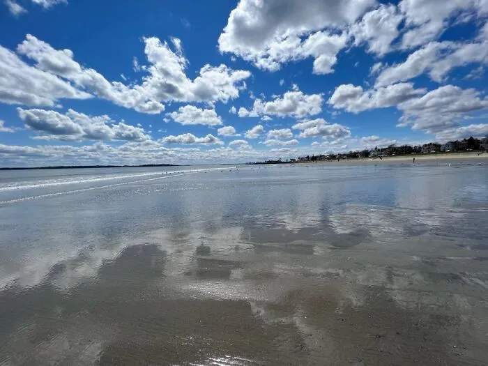 King’s Beach, Swampscott, Massachusetts.