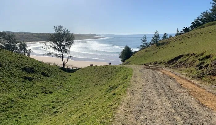 Mdumbi, Eastern Cape, South Africa. Unspoilt Paradise.