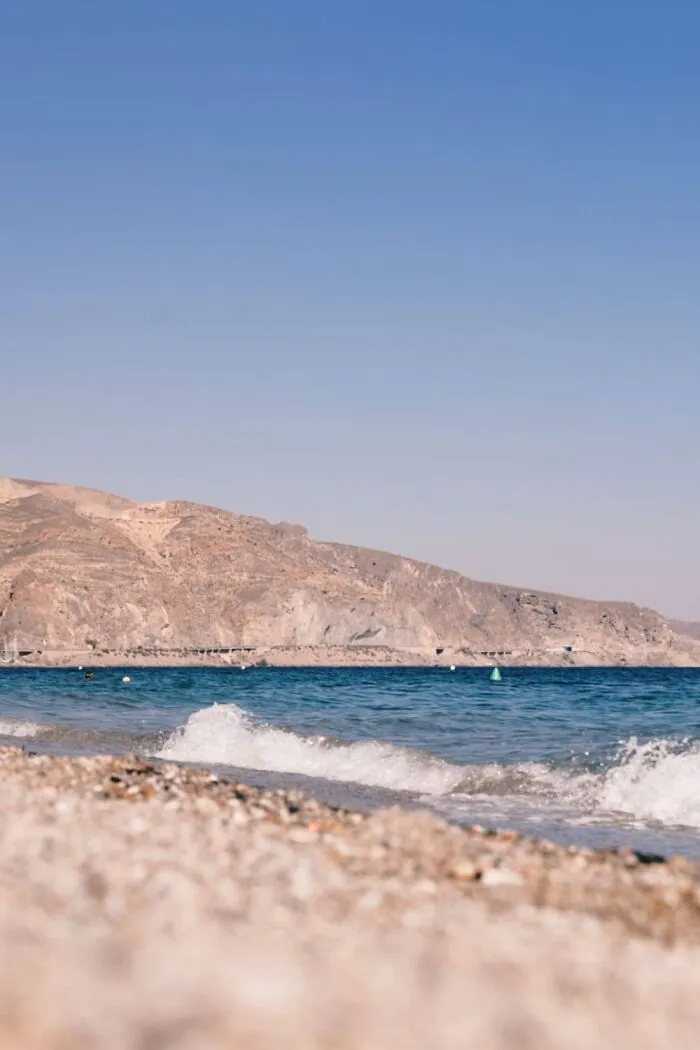 Near Almeria, Spain