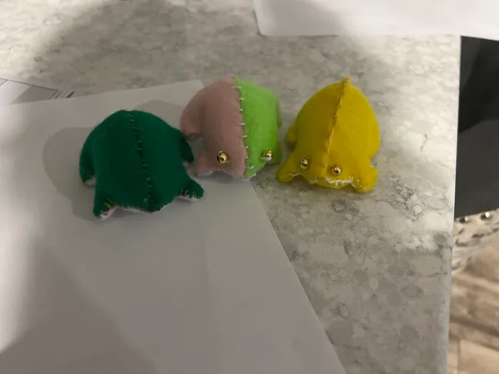 Figuring Out How To Sew Felt Frogs To Seek As Emotional Support Buddies