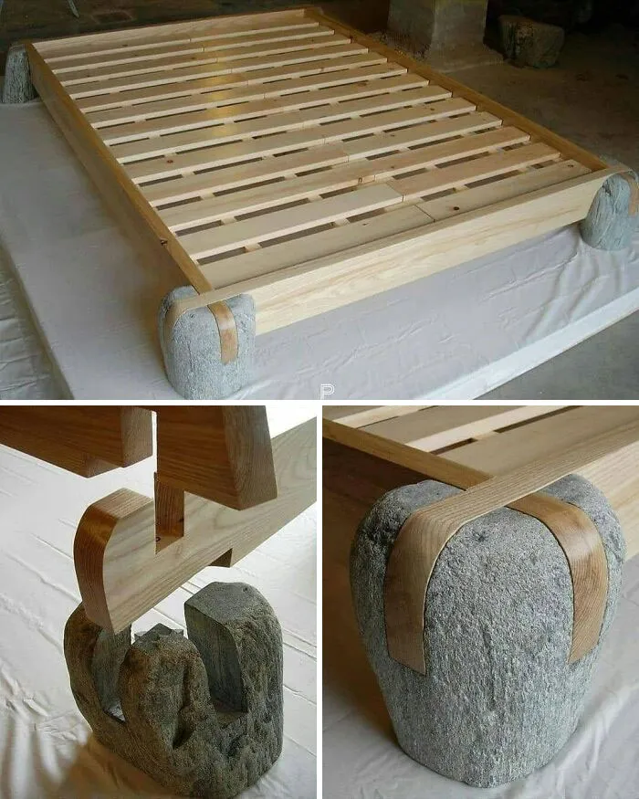 "I Love Woodworking": 50 Times Woodworking Enthusiasts Took Their Projects To Another Level And Shared The Results In This Instagram Account
