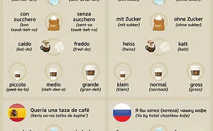 40 Interesting And Helpful Charts And Infographics For Every Traveler Out There