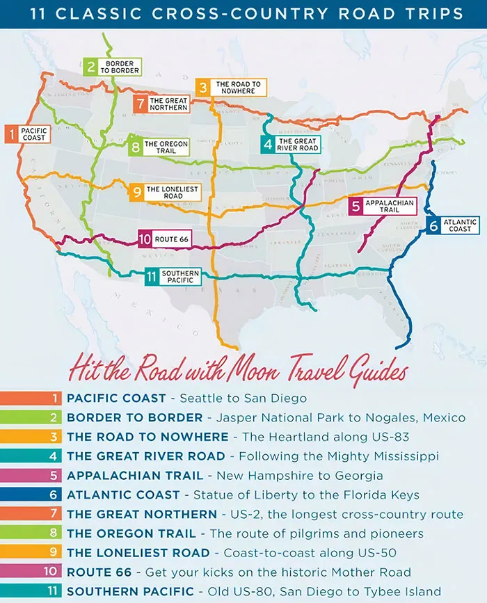 Found This While Researching Possible Routes For A Road Trip