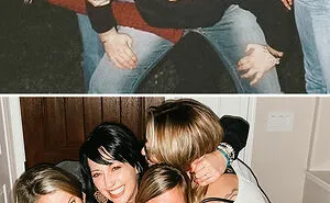 50 People Who Took Their Family Photo Recreations To The Next Level (New Pics)