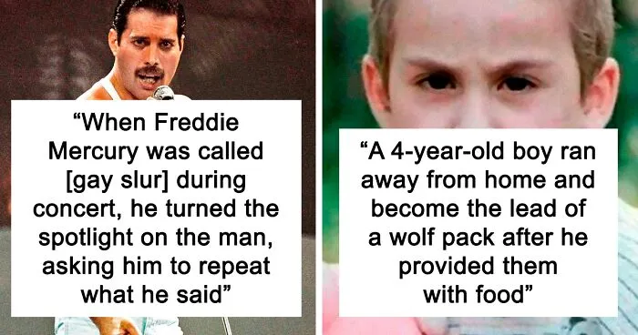 50 Random Facts That Seem Too Hard To Believe Yet Are Completely True, As Shared On This Encyclopedic Instagram Account