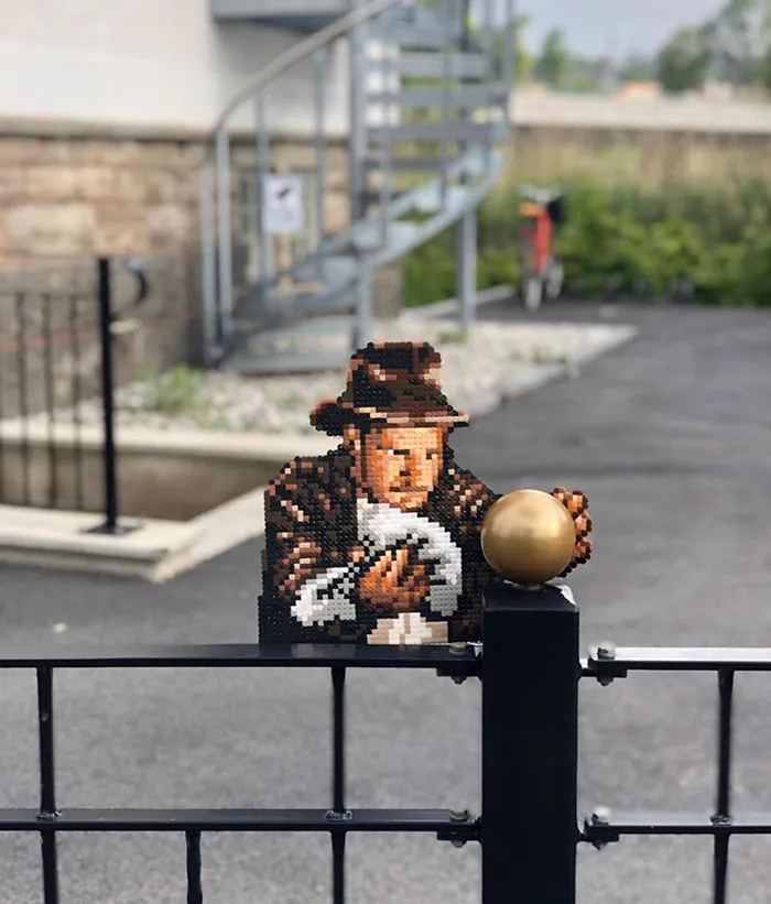 Arte callejero en Suecia