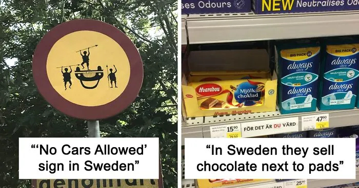 50 Interesting Pics From Sweden That Show What's So Special About It
