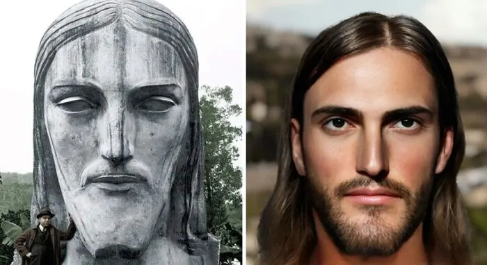 Cristo Redentor, Río de Janeiro, Brasil