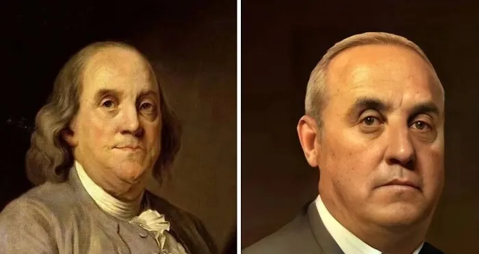 Benjamin Franklin