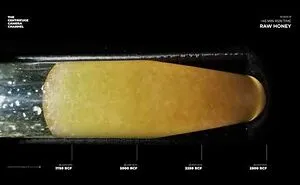 The World’s First 4k Camera Built Into A Centrifuge Shows What Foods And Other Substances Look Like As They Are Separated At 2,500 Times The Gravity Of Earth.