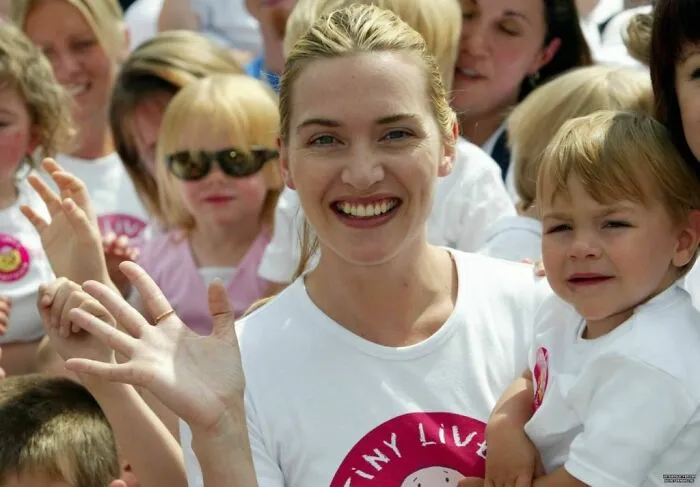 Kate Winslet And Edward Abel Smith's Son Is Named Bear Blaze