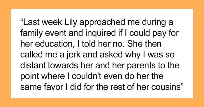 18 Y.O. Leaves Parents’ Home In Fury After Learning Her Uncle Nearly Became Her Dad, Which Explains Why He Distanced Himself From Them