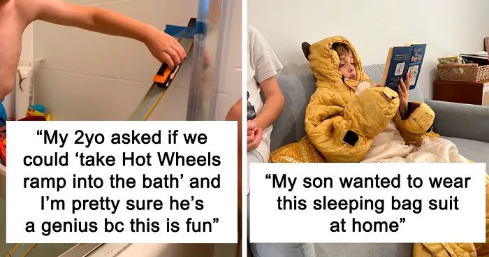 Mom Says Parents Should Let Their Kids Do Things That Mean A Lot To Them Even If They Don't Seem Like A Big Deal, 20 Parents Respond