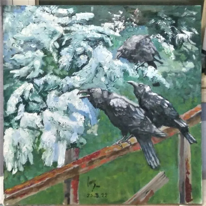 The Caw