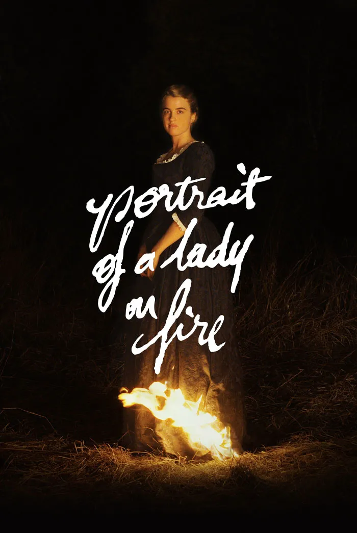 Portrait Of A Lady On Fire