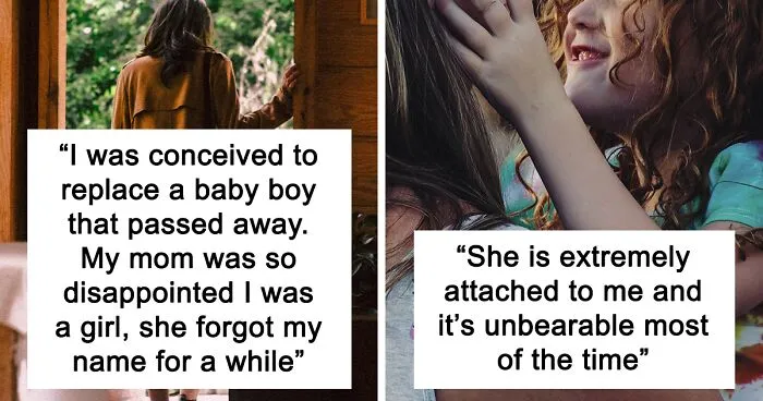 "Ex-Girlfriend Baby-Trapped Me": 30 Parents Get Real About What It's Like To Raise Children They Never Wanted
