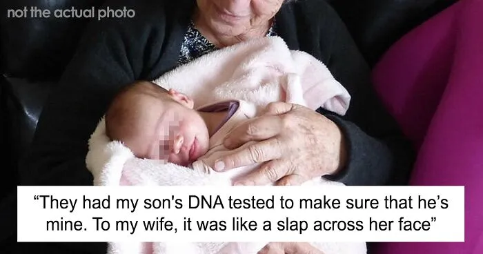 Racist Parents Secretly Test Their Grandkid's DNA Because They Don't Like Their Son’s Wife, Drama Ensues