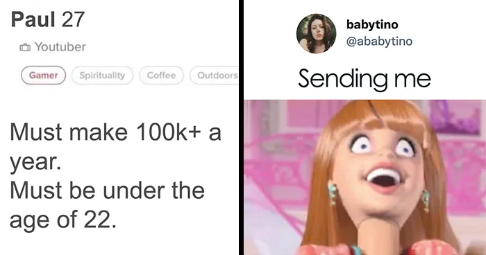 People Are Roasting This Guy's Insane Demands For Women In His Tinder Bio, Here Are 50 Of The Most Savage Tweets