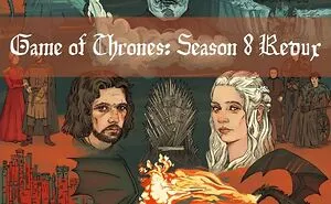 I Needed Closure After Game Of Thrones Season 8 So I Made My Own Version