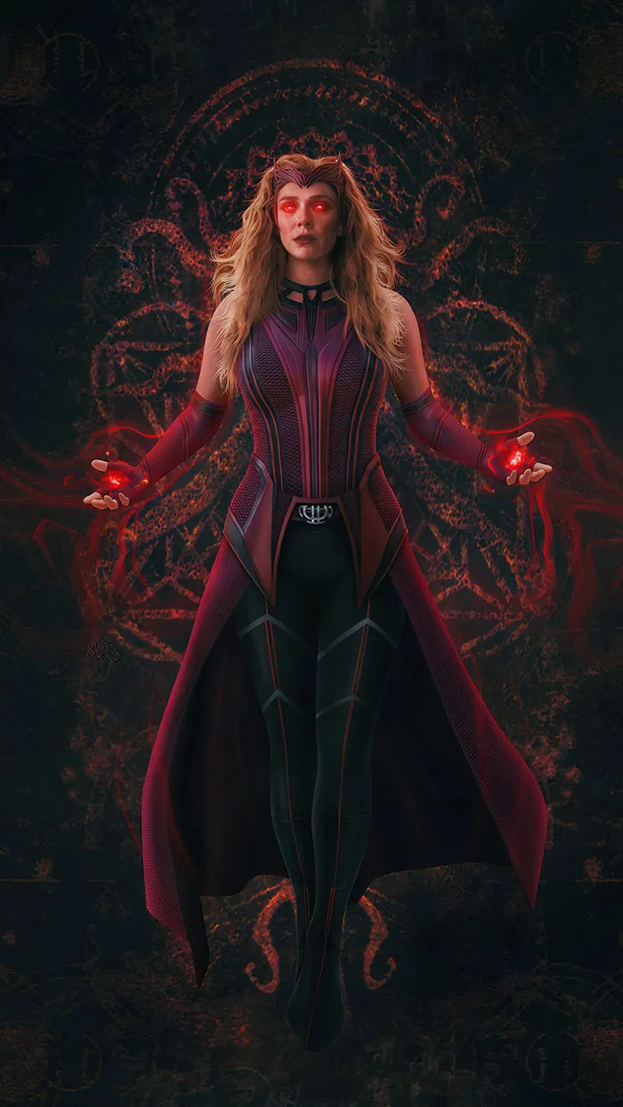 Scarlet Witch