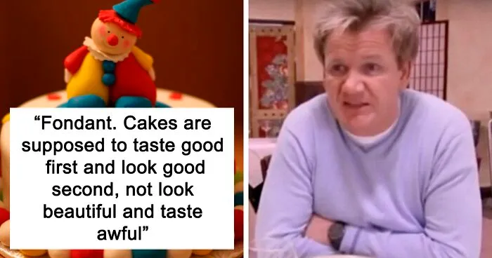 People Share What Modern Food Trends They Just Can't Stand