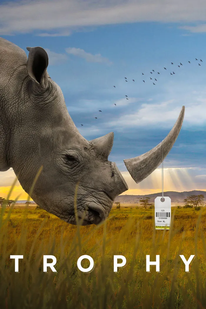 Movie poster for "Trophy"